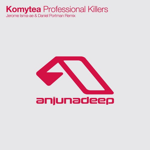 Komytea - Professional Killers (Jerome Isma-ae & Daniel Portman Remix) [ANJ027RD]